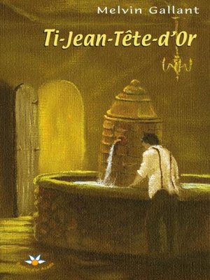 cover image of Ti-Jean-Tête-d'Or
